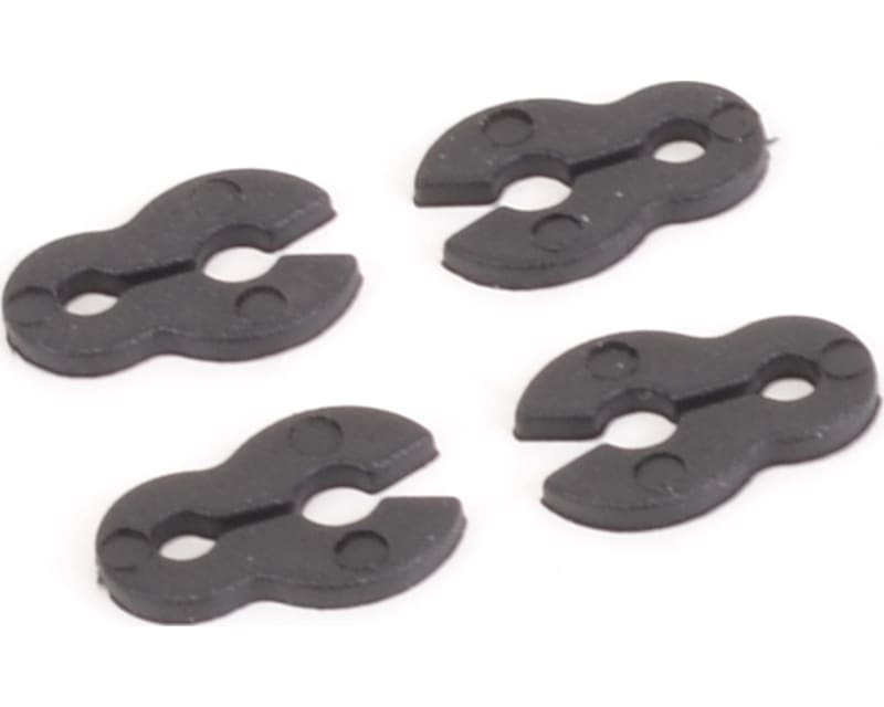 Tap to zoom Quick Clips 2.4 X 1.0mm Pk4 - 2WD/4WD