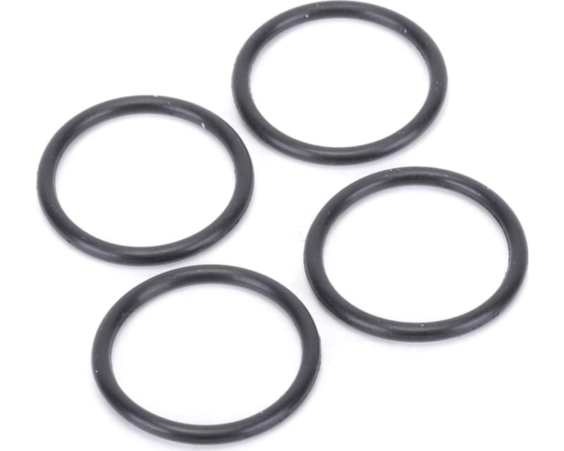 Big Bore Shock Collar O-ring - pk4