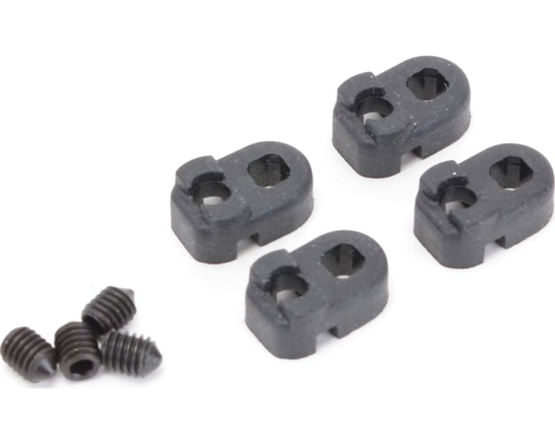 Roll Bar Clamps pk4 - Mi5evo KD KD.LD