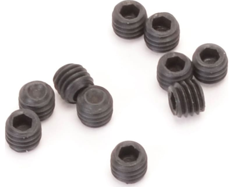 SPEED PACK M3x2.5 Grub Screws 10pcs