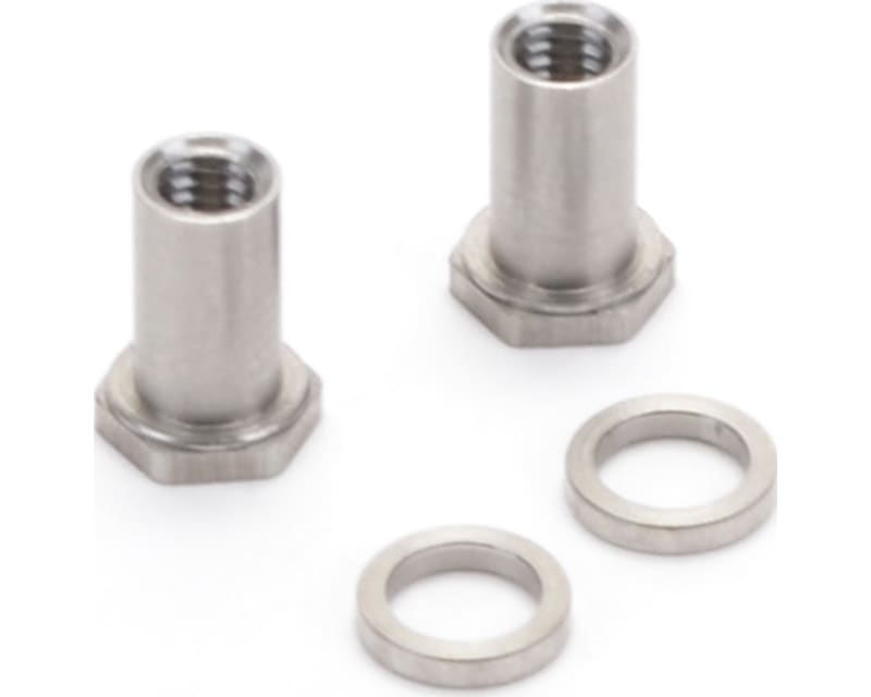 Steering Pivots Short - K2 KF2 Mi6/evo KD KC LD ST