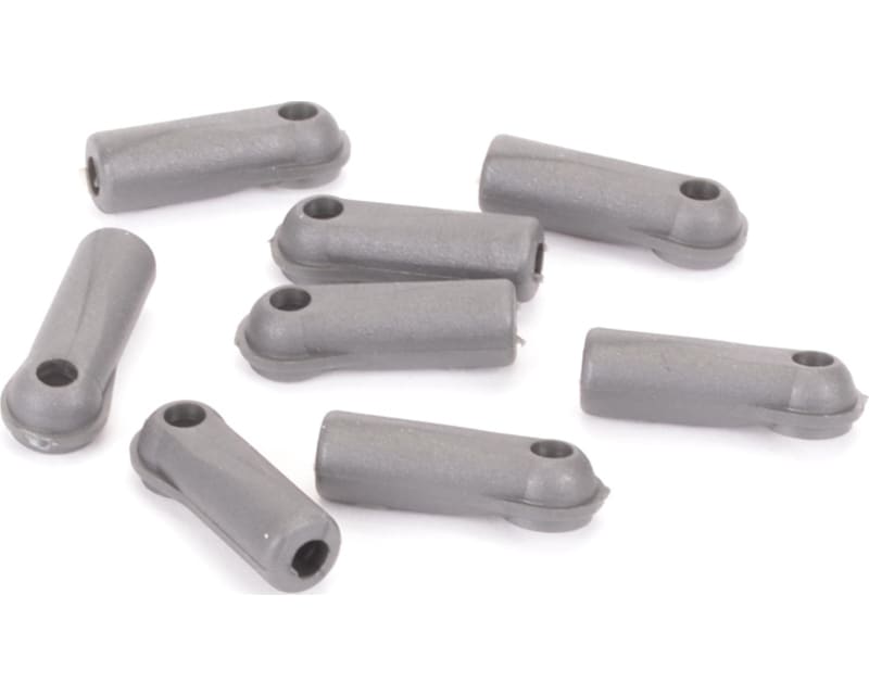 Fluted Ball Grippa - Grey pk8