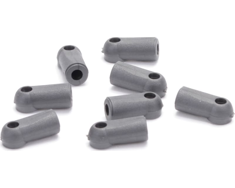 Short Ball Grippa - Grey pk8