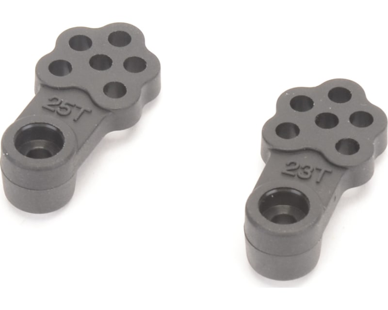 Tap to zoom 6mm Offset Servo Arms