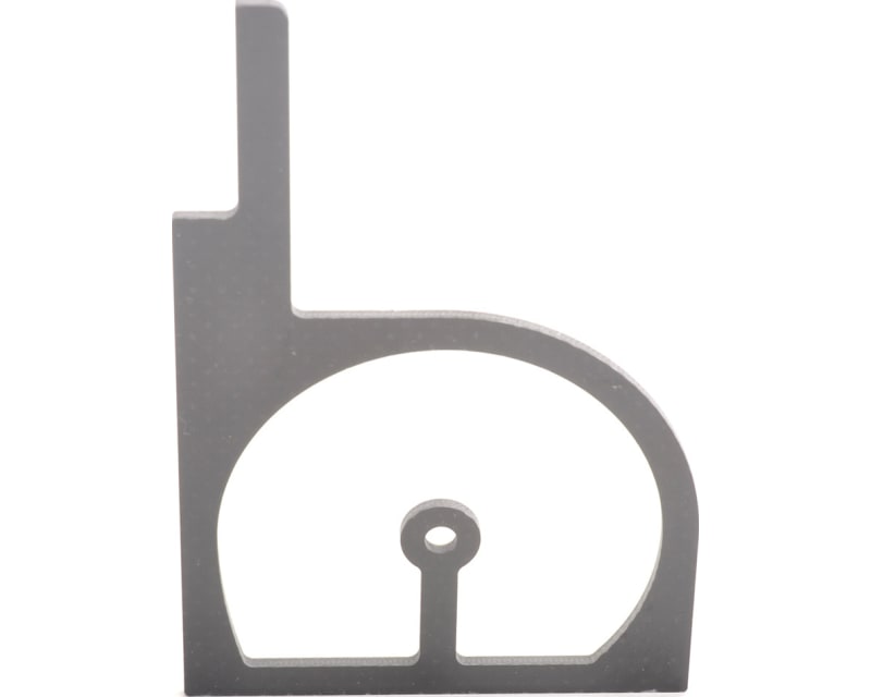 Touring Car Wheel Arch Cutting Jig photo