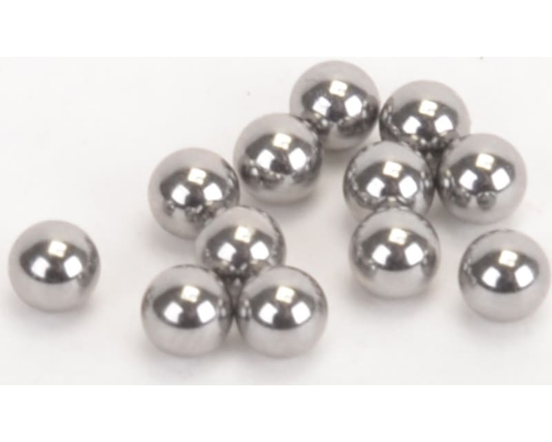 1/8 Chrome Steel Ball -At/Ecl - pk12