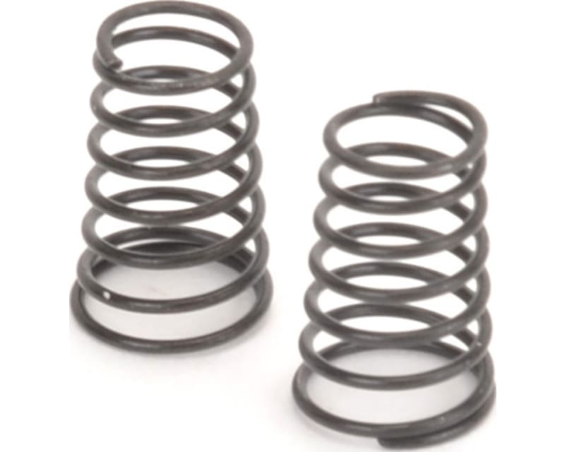 Rear Springs Black - Soft pr - A1 A2 E1-E4 Icon