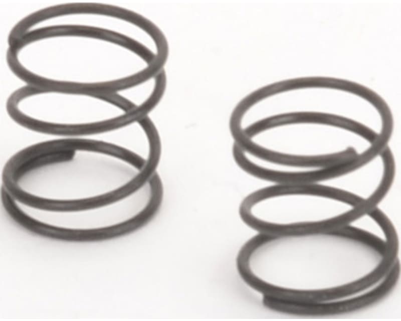 Front Springs Black - Soft pr - A1 E2-E4