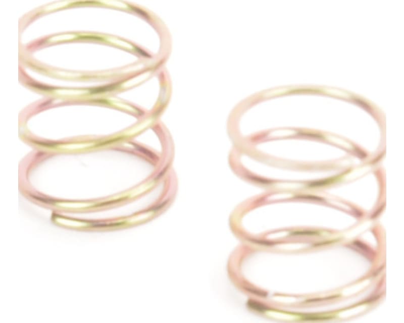 Tap to zoom Front Springs Gold - Hard pr - A1 E2-E4