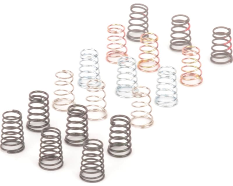 Spring Tuning Set Rear - A1 A2 E1-E4 Icon