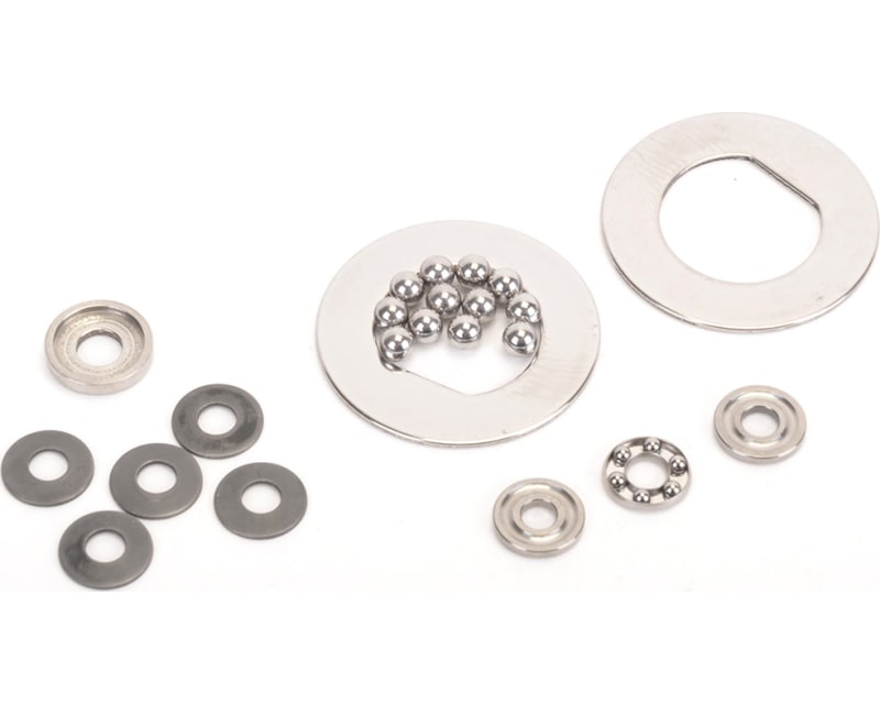 Tap to zoom Diff Rebuild Kit - E1-E4 A2 Icon