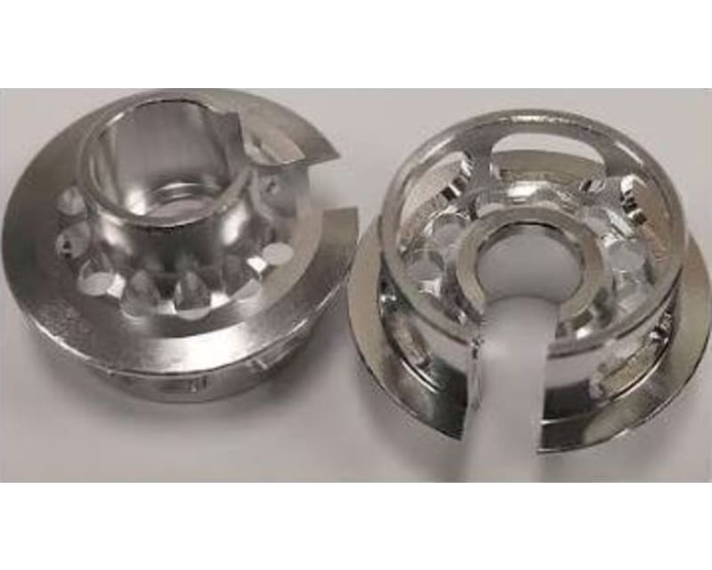 Aluminum Spring Seat - Off Road - (2)