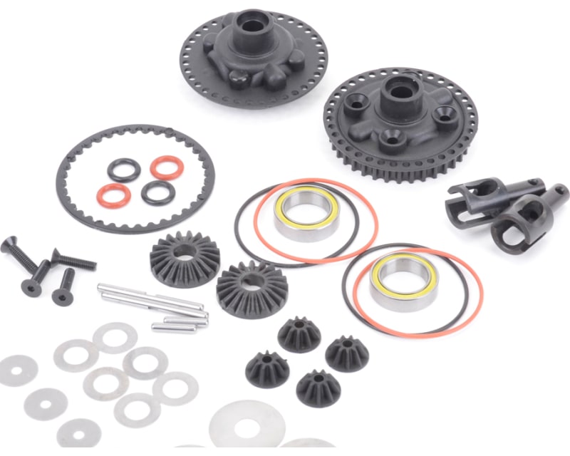 Complete Diff - Mi6/evo