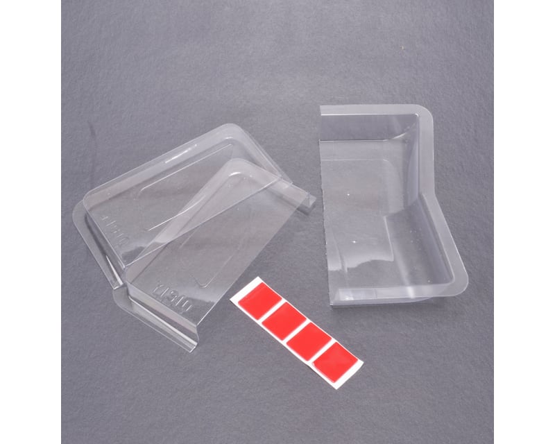 Tap to zoom Wing and Endplates - Procat