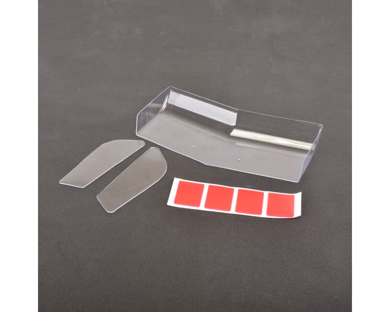 Wing and Endplates - Cougar Classic