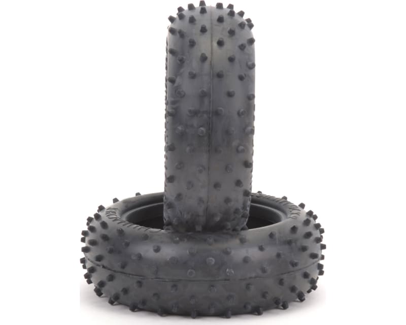Tap to zoom Mini Spike 2; Front Tyres - Blue - 2.2 pr