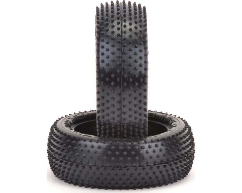 Mini Pin - Yellow - Front - 2.2 pr