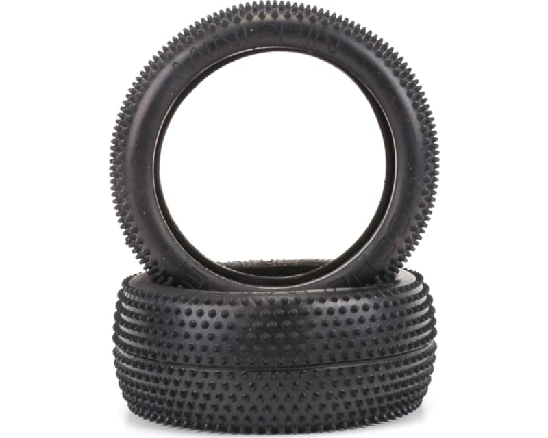 MINI PIN 1/8th Tyre - Yellow pr