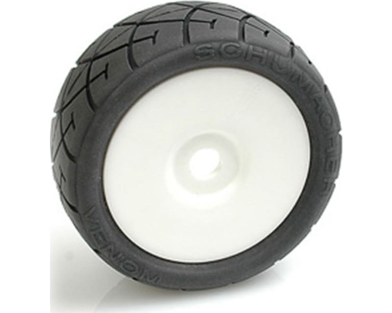VENOM 114 Road Tyre - 1/8 Buggy Pre-Glue pr