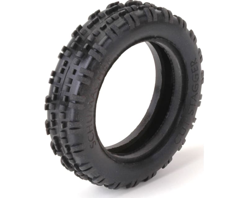 Cut Stagger - Yellow - Slim pr