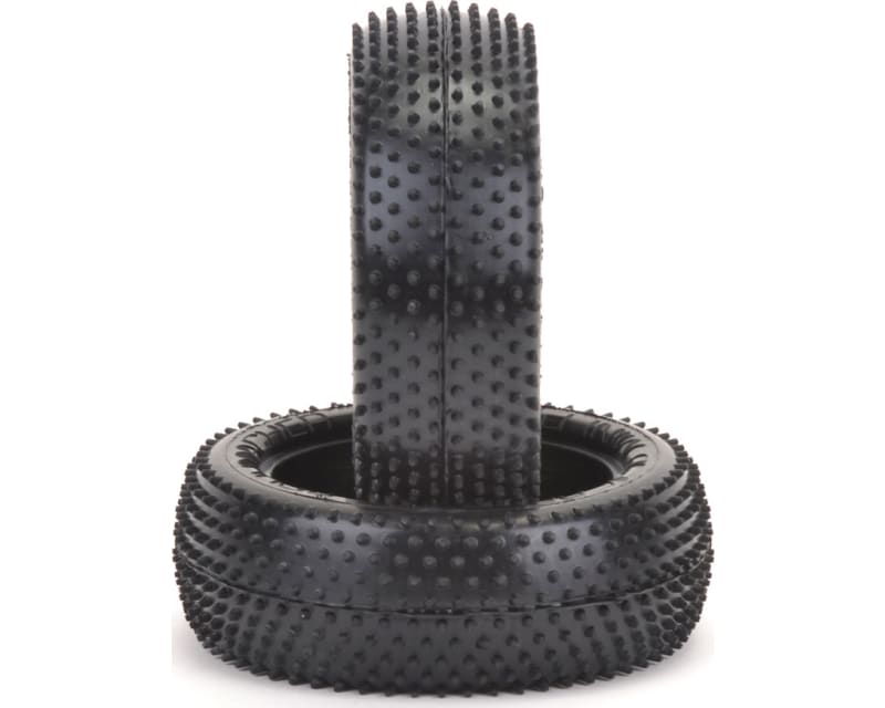 Mini Pin - Silver - Front - 2.2 pr