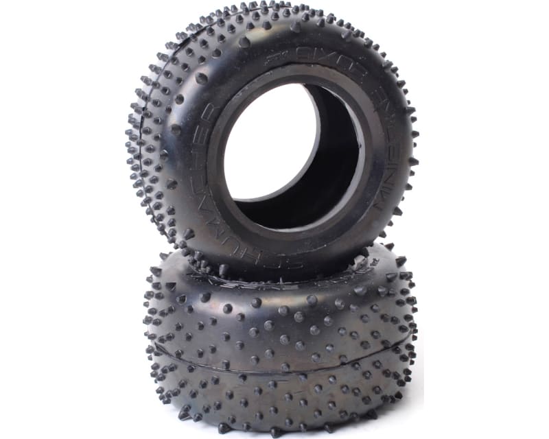 Tap to zoom Mini Spike - Silver - Truck Tyres pr