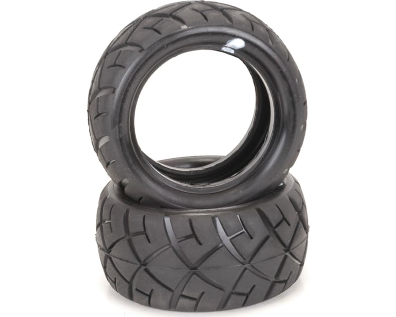 Venom 88 Tyre 1:10th Buggy Rear - White photo