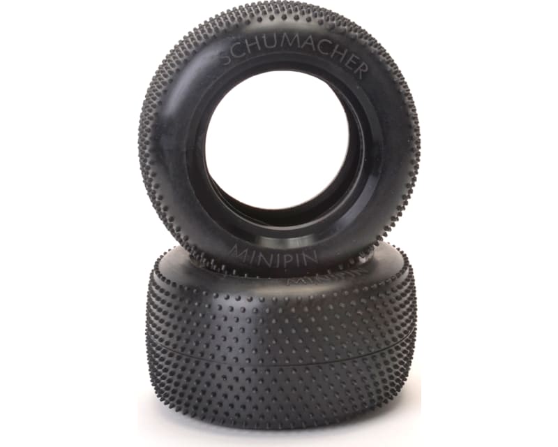 Tap to zoom Mini Pin - Blue - Truck Tyre - pr