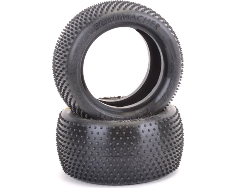 Tap to zoom Mini Pin 1 - Rear - 1:10 - Blue - pr