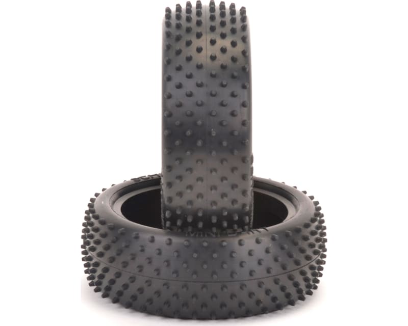 Mini Dart 1:10 - Front - 4WD - Silver pr