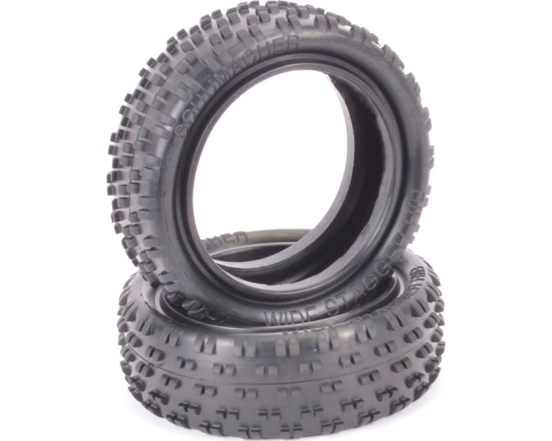 Wide Stagger Rib - 1:10 - Blue pr