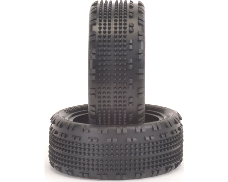 Tap to zoom Cactus Fusion 1:10-Front-4WD-Silver-pr