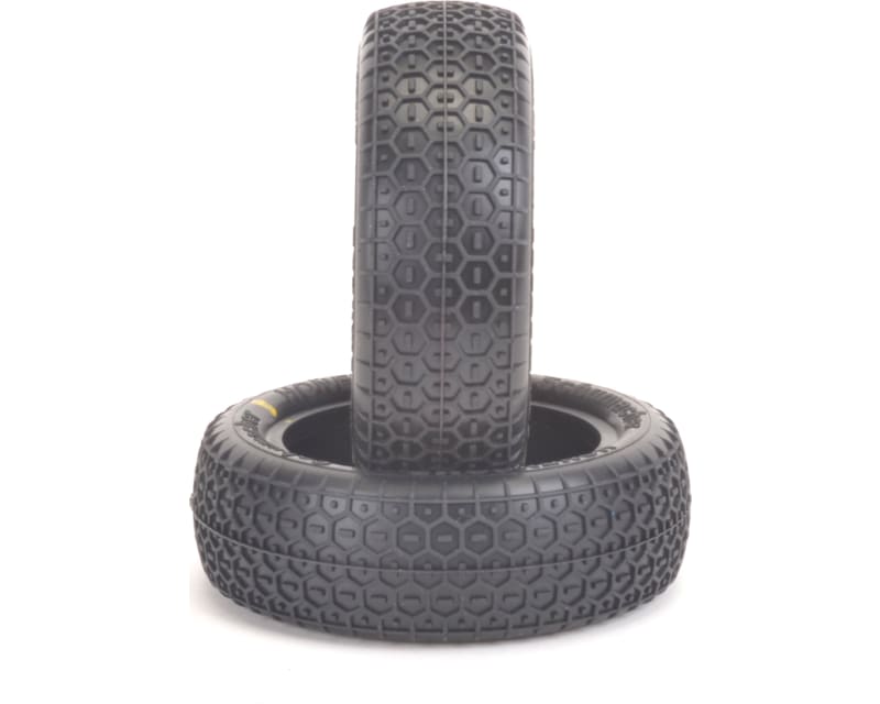 Honeycomb 1:10 Front-2WD-Yellow-pr