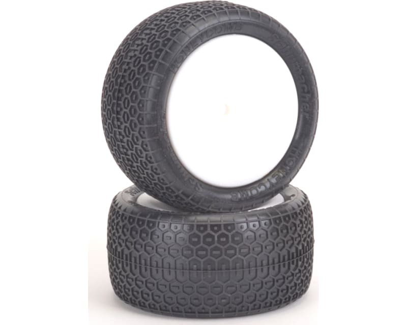 Honeycomb 1:10 Rr-Yell+Cragg Insert-Pre-Glued