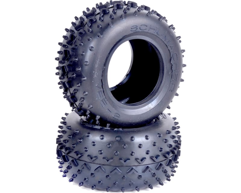 VEE 2 Truck Tyres - Silver - pr