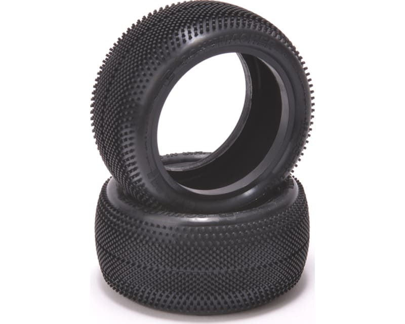 Azami - 1/10 2.2 Inch Rear Tires - Yellow Compound - Pack of Two