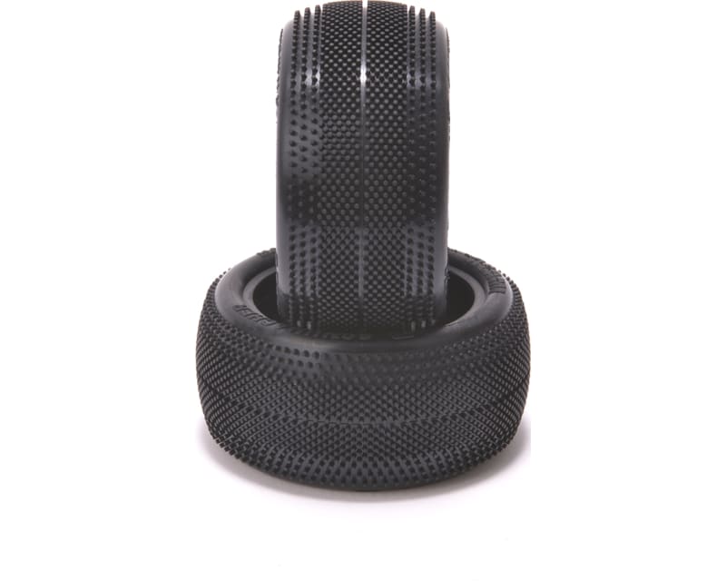 Azami - 1/10 2.2 Inch Rear Tires - Yellow Compound - Pack of Two