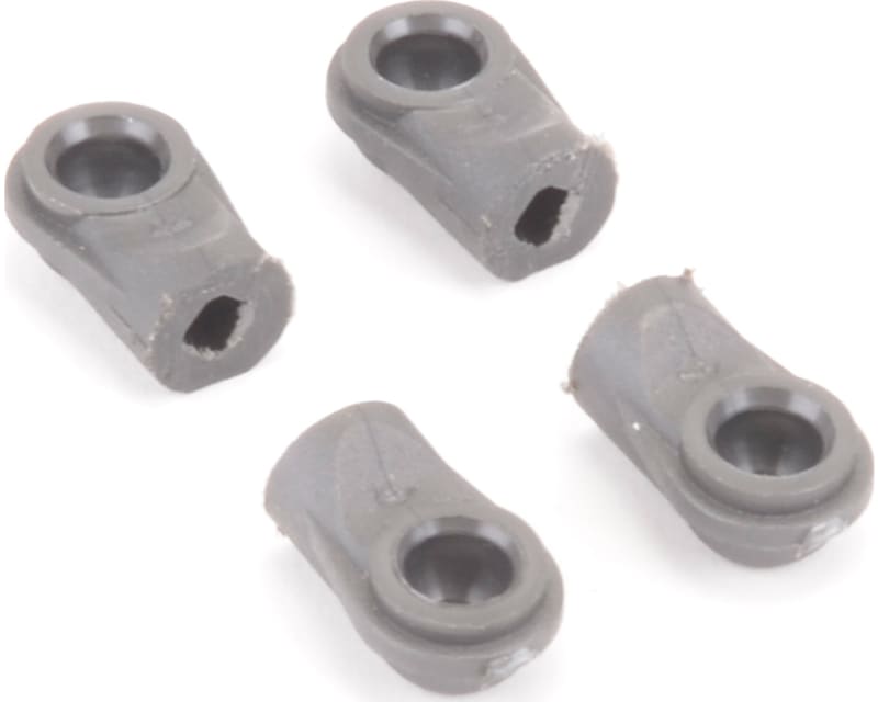 Socket Grey 8mm pk4
