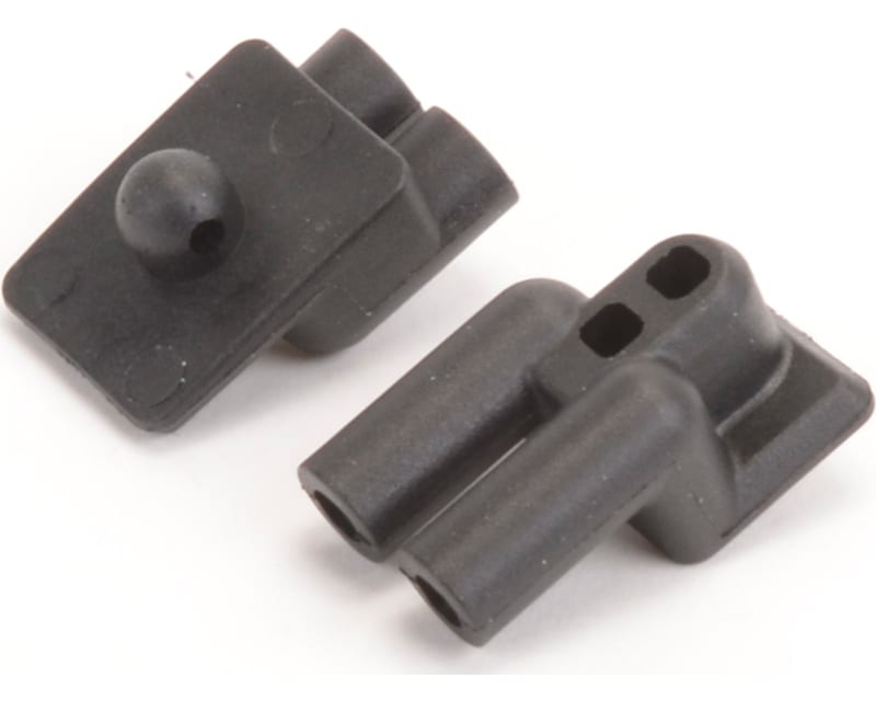 Body Mount Mouldings - Cougar KD KC LD