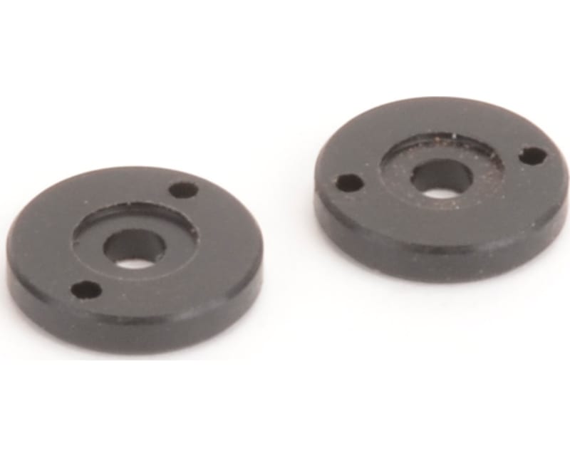 Big Bore Piston - 2 Hole Black 1.60 Pr photo
