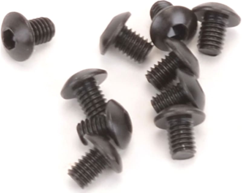 SPEED PACK - M3x4 Button Hd pk10