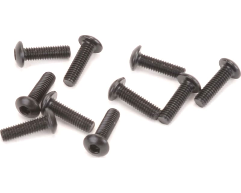 SPEED PACK - M3x10 Button Hd pk10