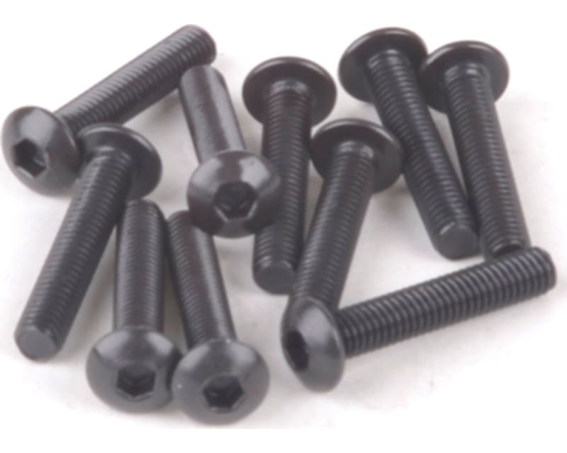 SPEED PACK - M3x16 Button Hd pk10