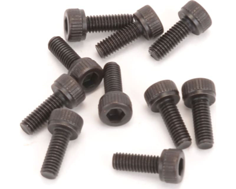 Tap to zoom SPEED PACK - M3x8 Cap Hd pk10