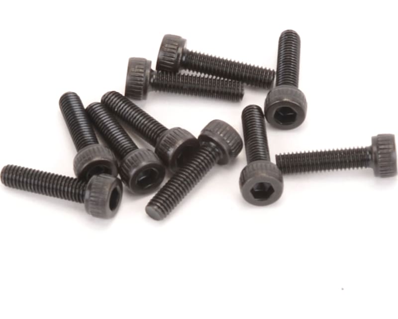 SPEED PACK - M3x12 Cap Hd pk10