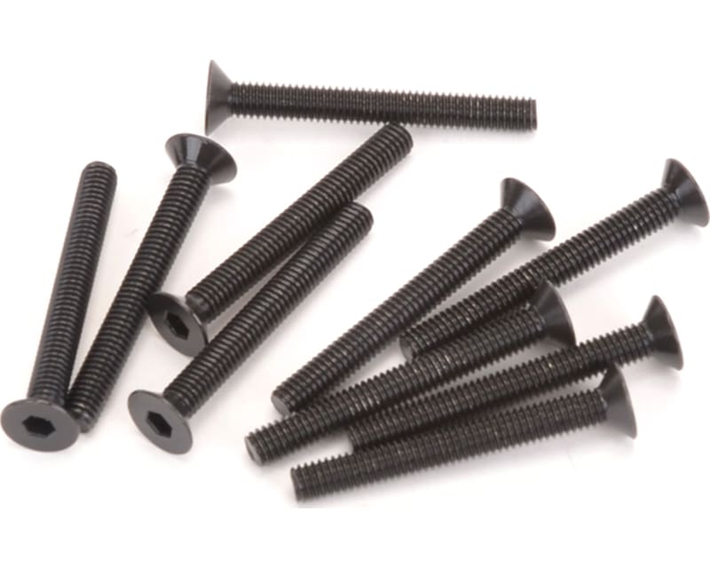 SPEED PACK - M3x25 Csk Hd pk10