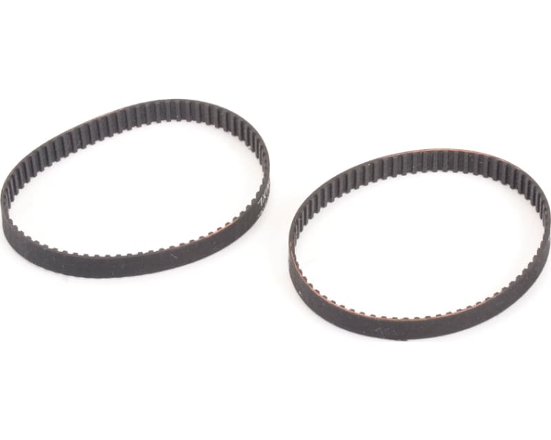 Rear Belt 72T x 5mm pr - CAT XLS photo