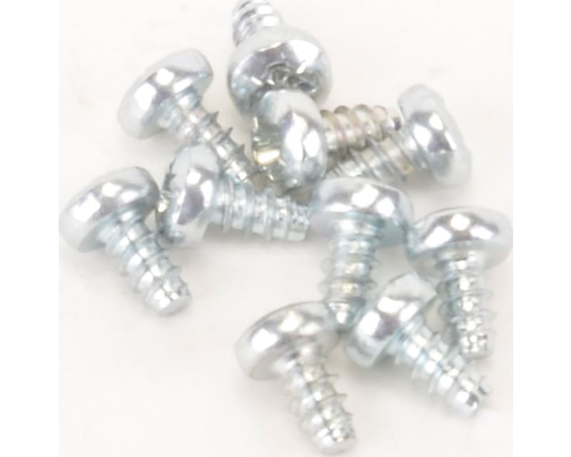 SPEED PACK No 2 x 3/16 Pan Hd pk10