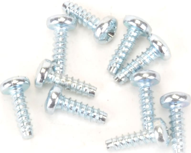 SPEED PACK No 4 x 3/8 Pan Hd pk10