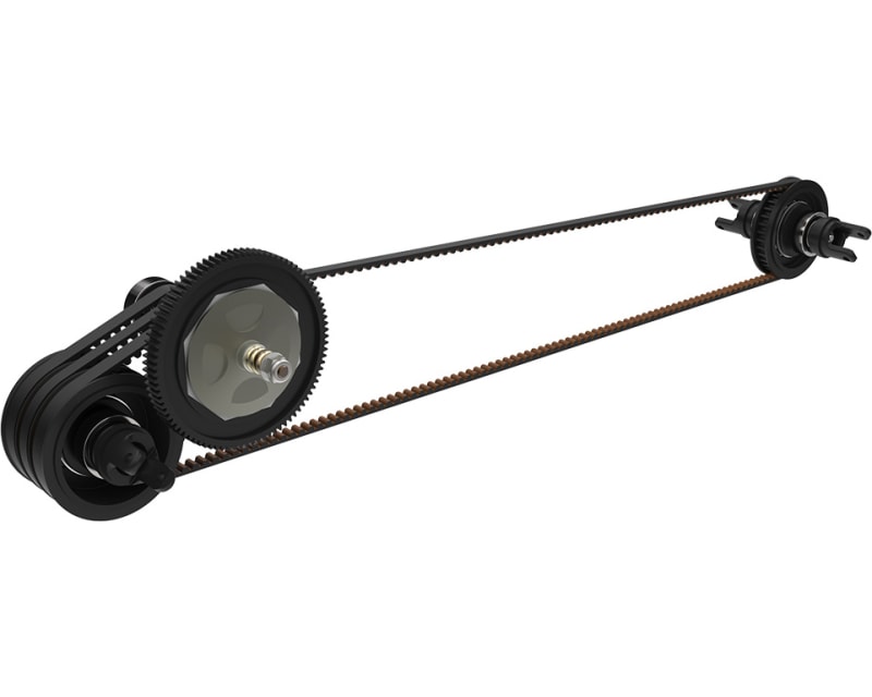 Tap to zoom Pro Transmission Upgrade - Cat XLs